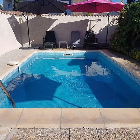 Villa Calme Espace Verdure En Ville Монпелие Екстериор снимка