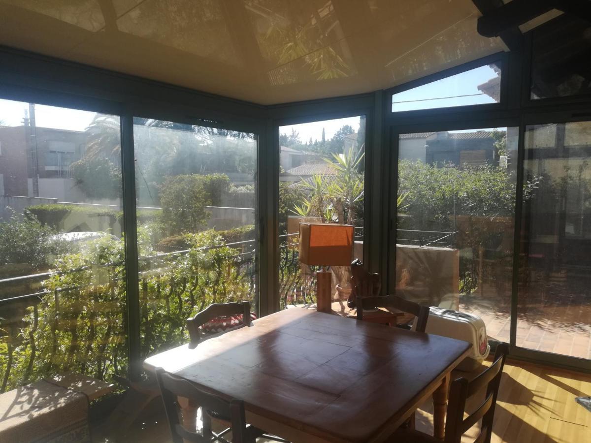 Villa Calme Espace Verdure En Ville Монпелие Екстериор снимка