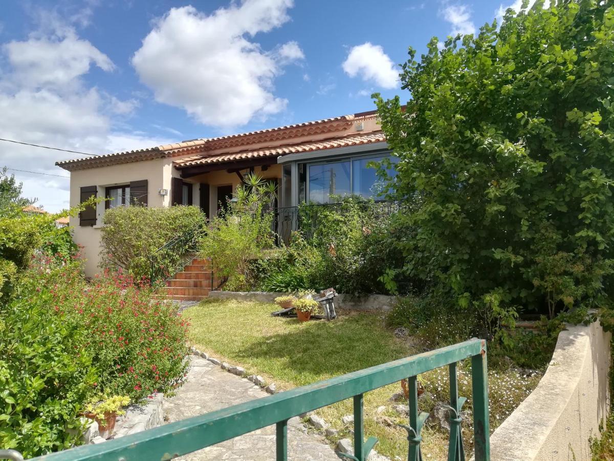 Villa Calme Espace Verdure En Ville Монпелие Екстериор снимка