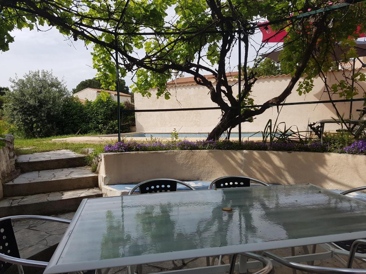 Villa Calme Espace Verdure En Ville Монпелие Екстериор снимка