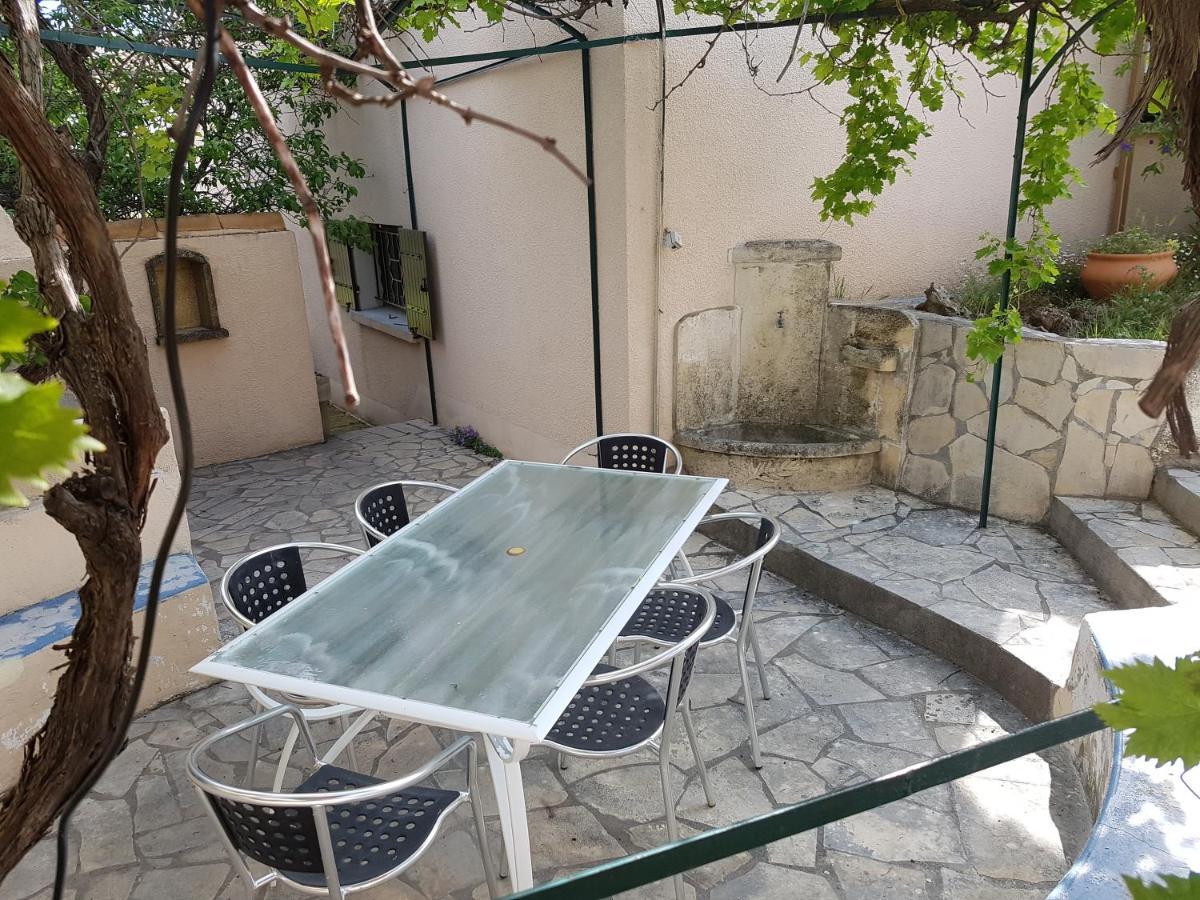 Villa Calme Espace Verdure En Ville Монпелие Екстериор снимка