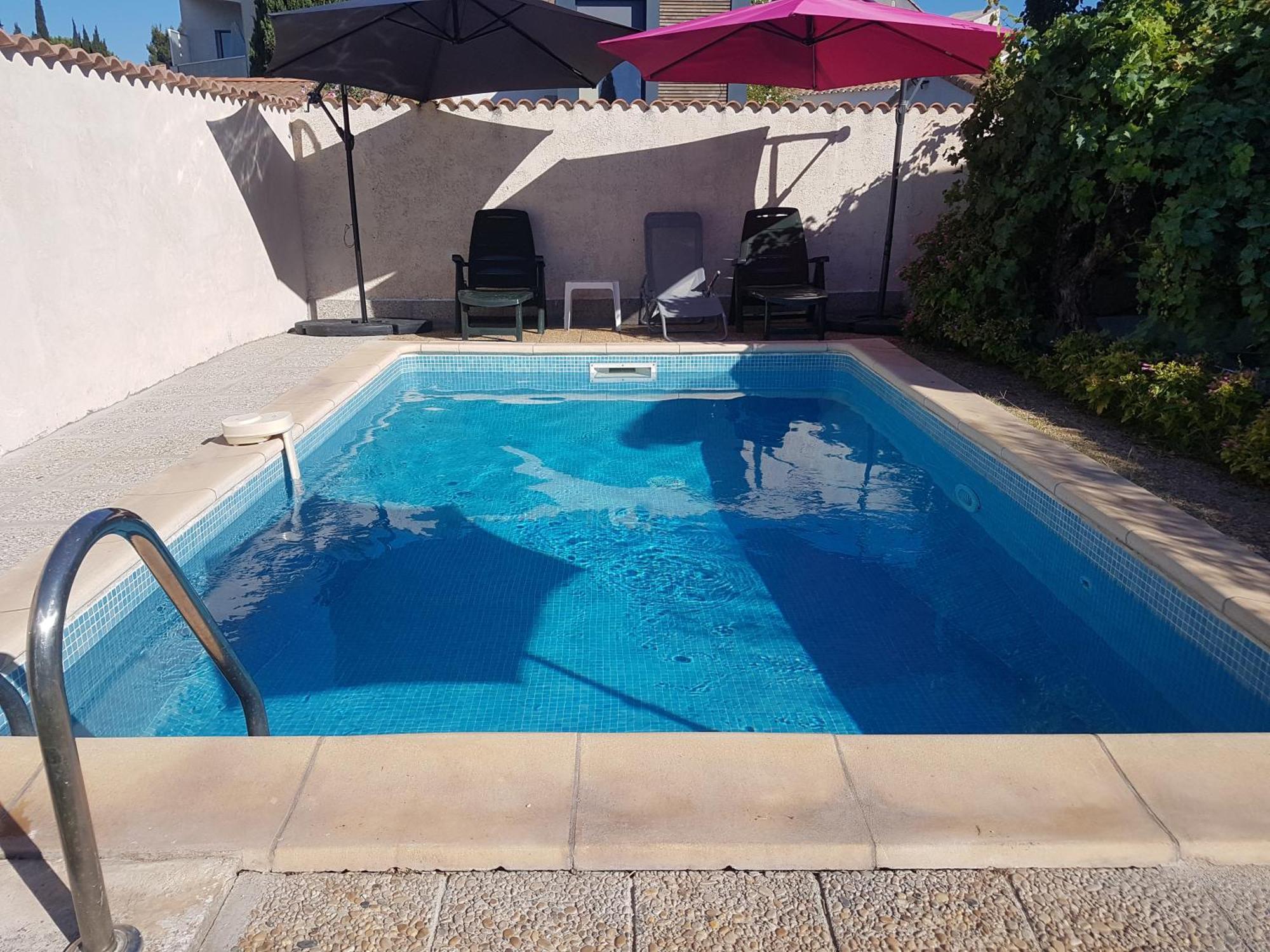 Villa Calme Espace Verdure En Ville Монпелие Екстериор снимка